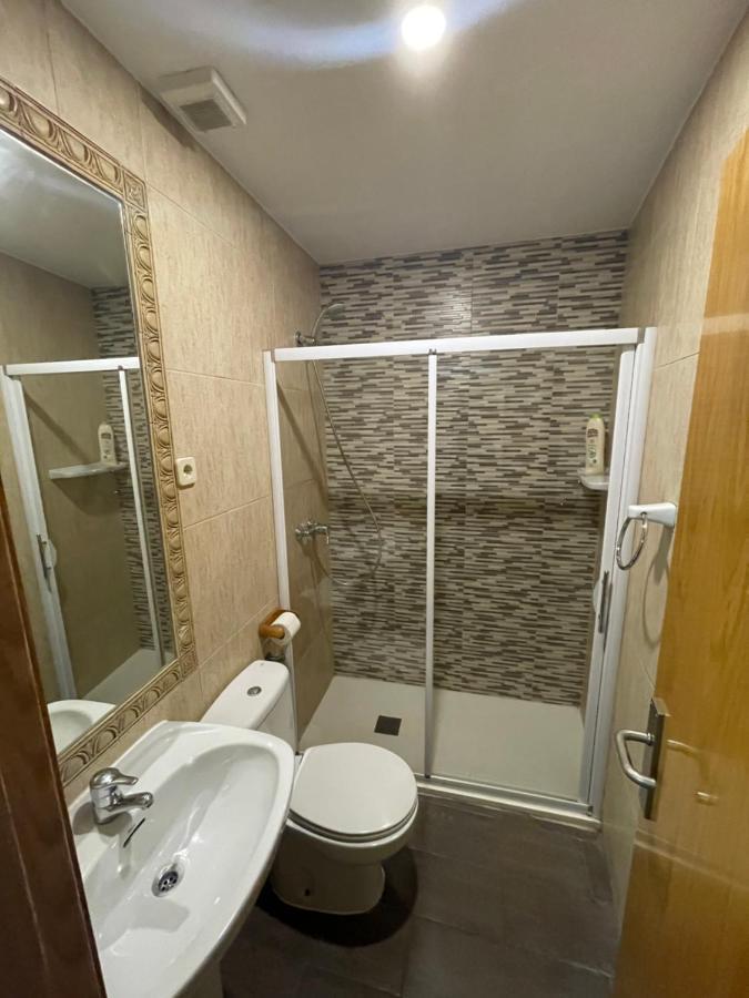 Hostal Tres Hermanos Getafe Extérieur photo